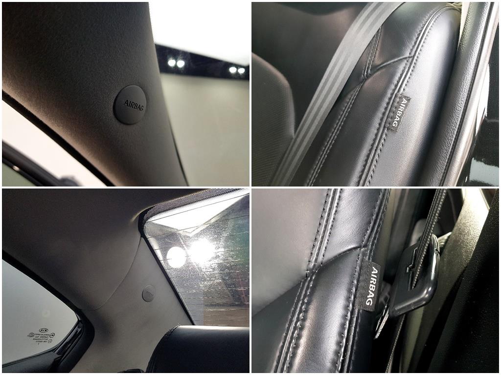 KIA K7 2013 Negro - Importación desde Corea - HF Imports Iquique - Foto 16