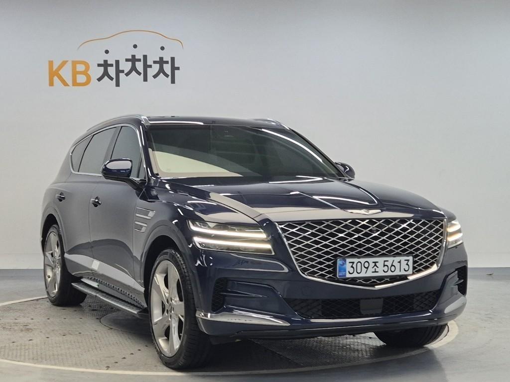 Genesis GV80 - Vista 4