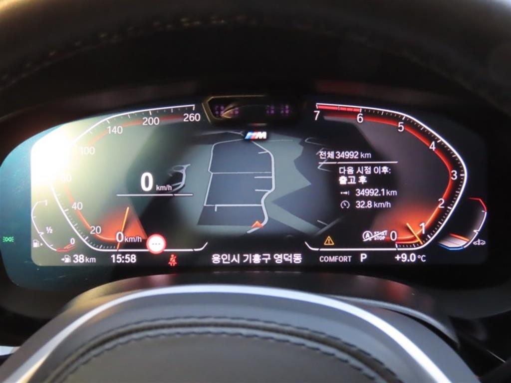 BMW 5 Series - Vista 9