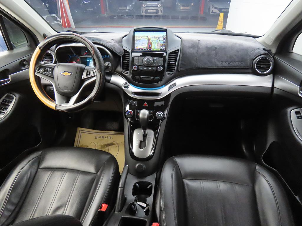Chevrolet Orlando - Vista 5