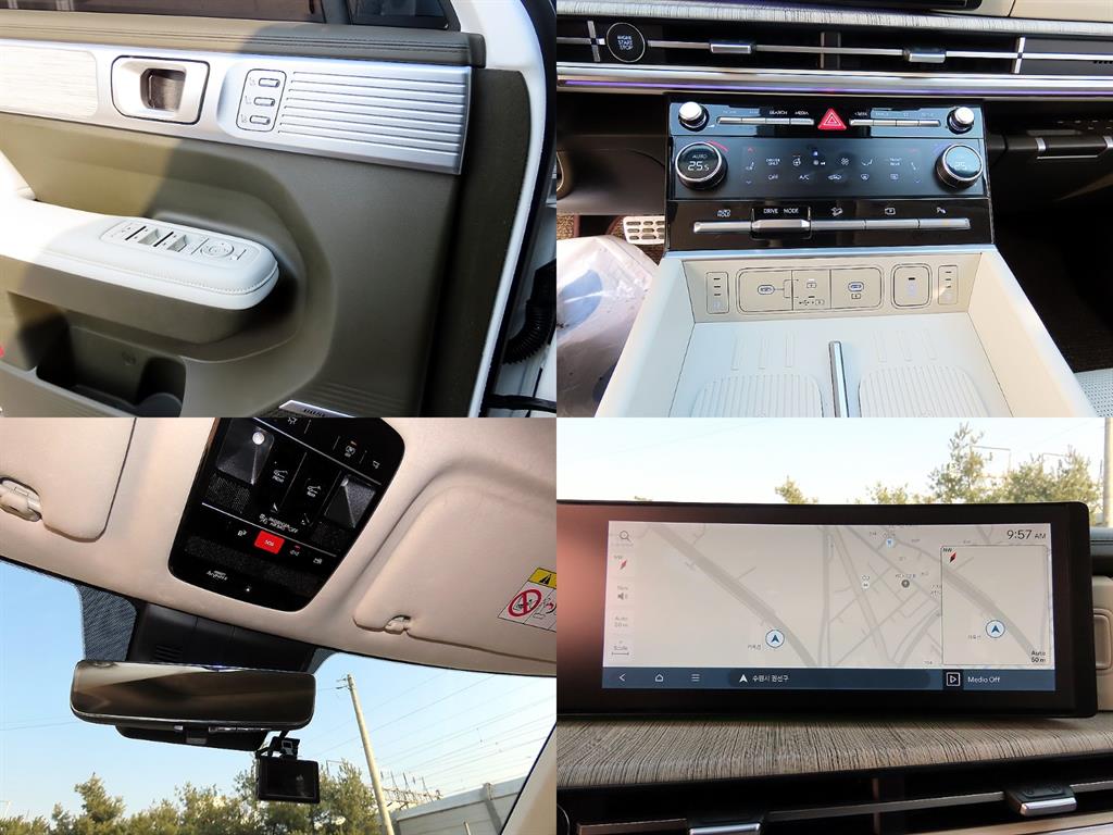 HYUNDAI Santa Fe 2024 Blanco - Importación desde Corea - HF Imports Iquique - Foto 16