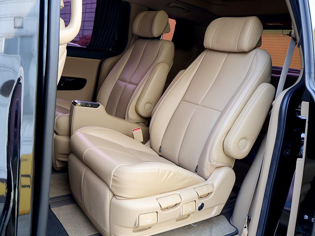 KIA Carnival 2020 Negro - Importación desde Corea - HF Imports Iquique - Foto 12