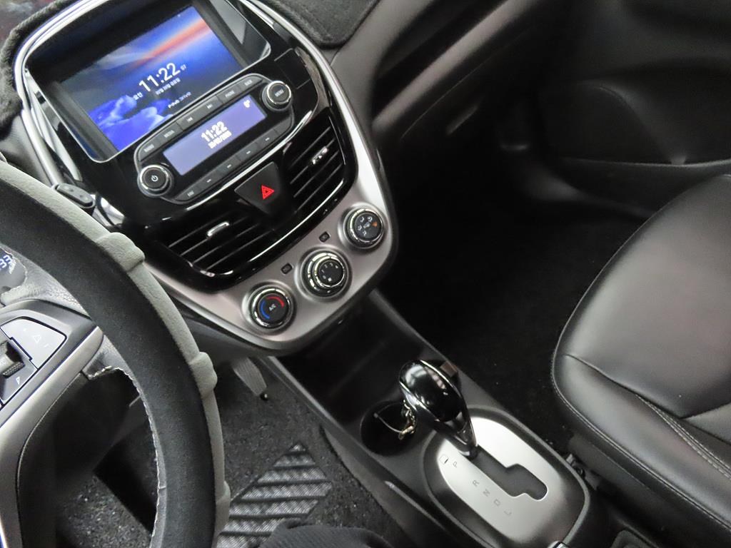 Chevrolet Spark - Vista 12