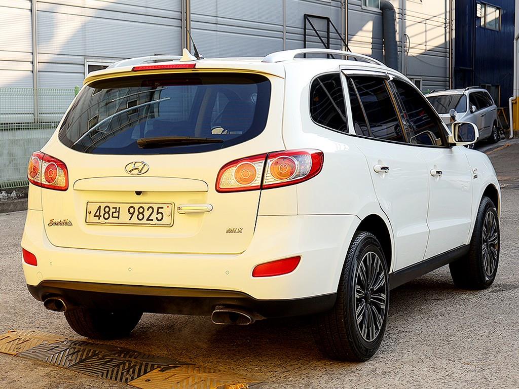 HYUNDAI Santa Fe - Vista 7