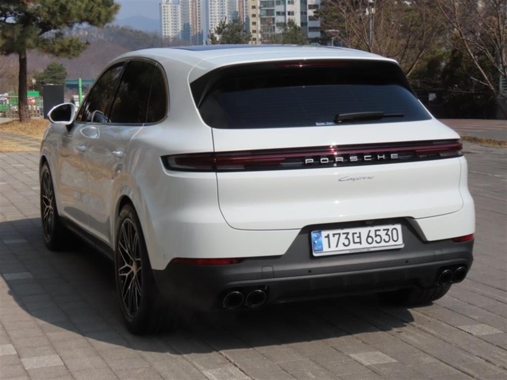 Porsche Cayenne - Vista 7