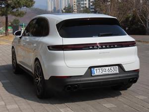 Porsche Cayenne - Vista 8