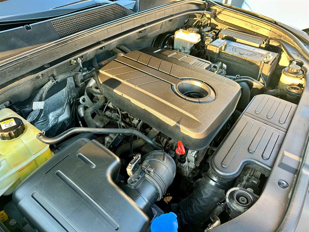 Ssangyong Rexton 2018 Negro - Importación desde Corea - HF Imports Iquique - Foto 16