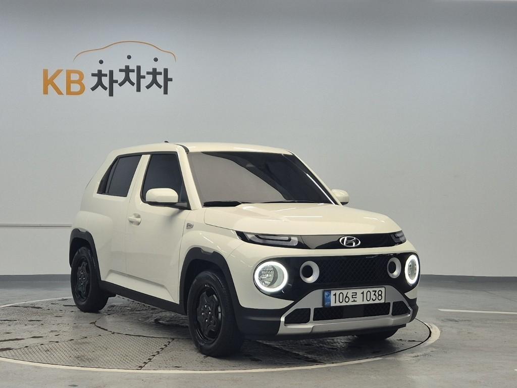 HYUNDAI Casper - Vista 4