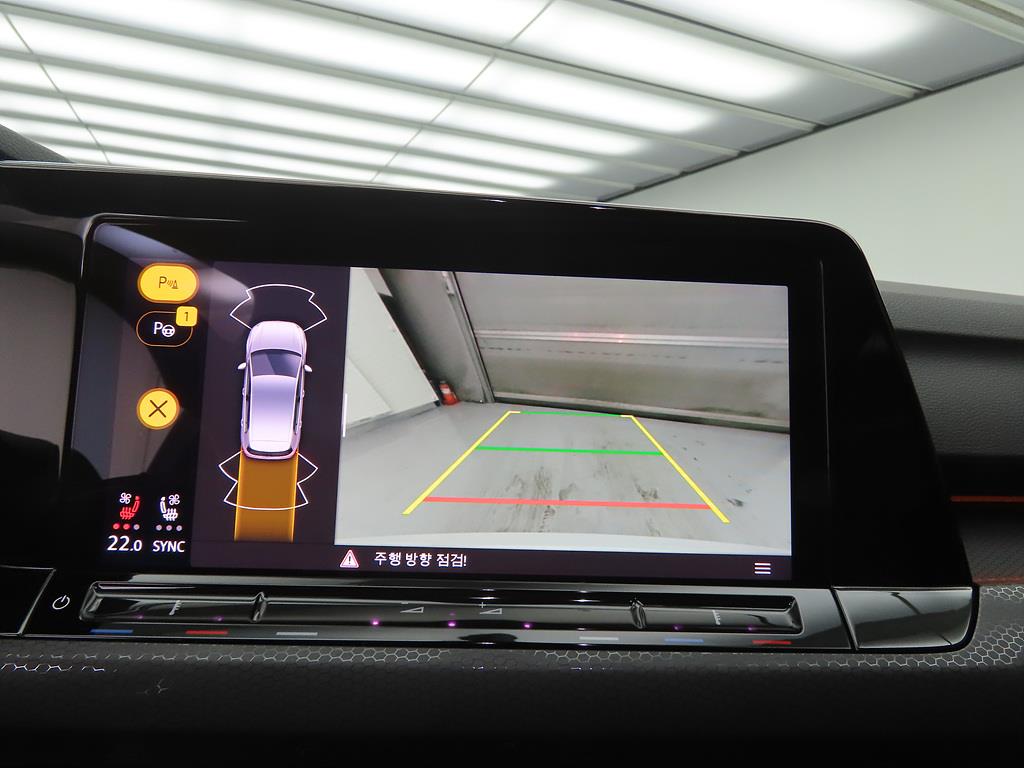 Volkswagen Golf 2024 Blanco - Importación desde Corea - HF Imports Iquique - Foto 16