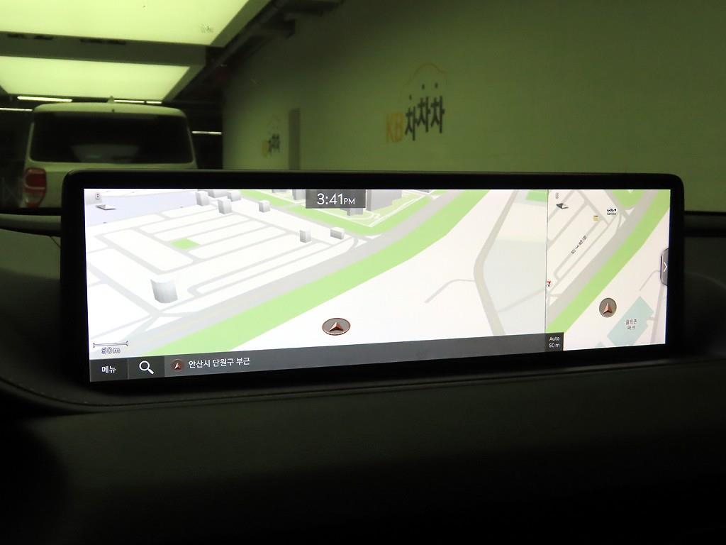 Genesis G80 - Vista 8