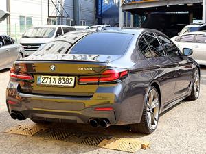 BMW 5 Series - Vista 8