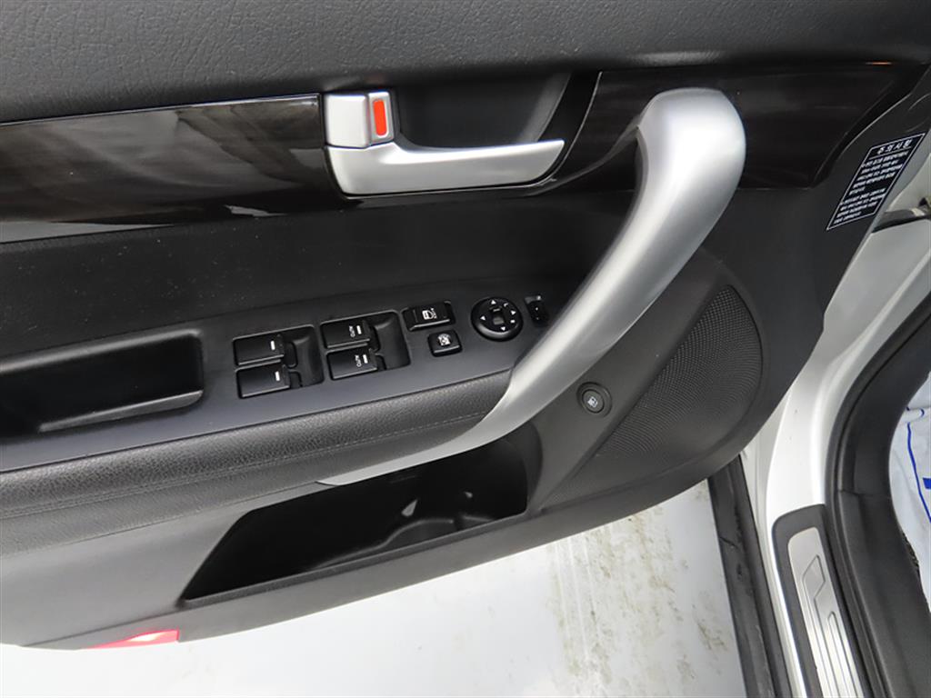 KIA Sorento 2010 Plateado - Importación desde Corea - HF Imports Iquique - Foto 15