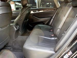 Genesis G80 - Vista 12