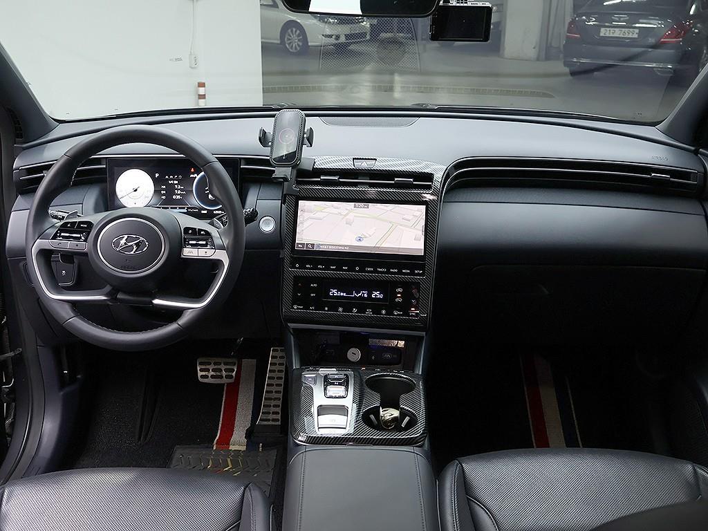 HYUNDAI Tucson - Vista 9