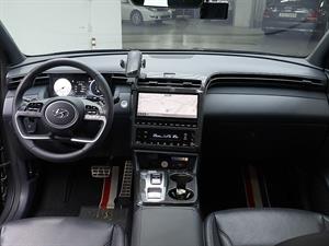 HYUNDAI Tucson - Vista 10