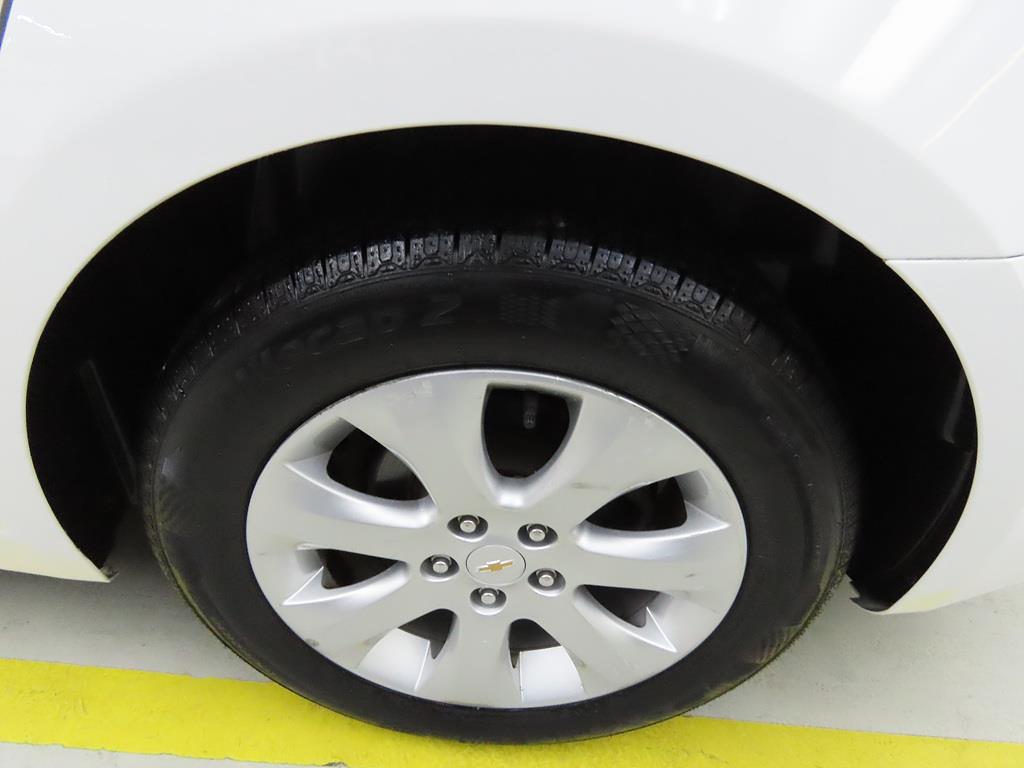 Chevrolet Cruise 2016 Blanco - Importación desde Corea - HF Imports Iquique - Foto 20