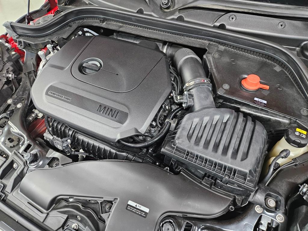 Mini Cooper - Vista 5