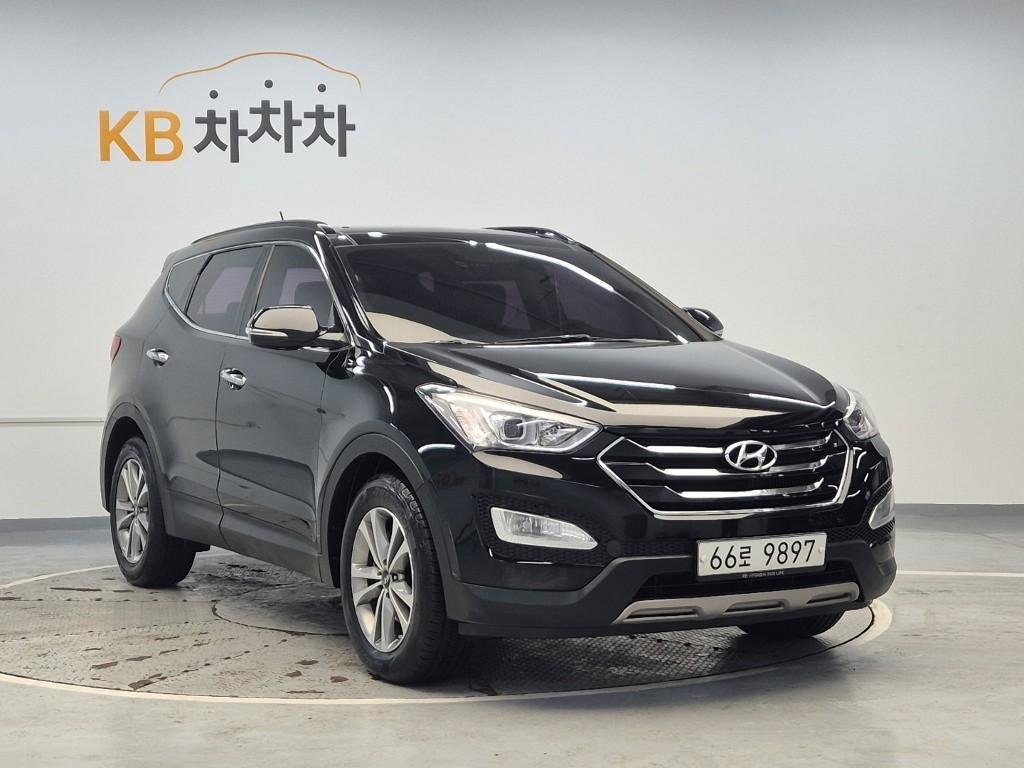 HYUNDAI Santa Fe - Vista 4