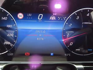 Mercedes Benz S Class - Vista 12