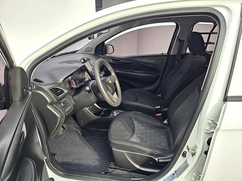 Chevrolet Spark - Vista 8