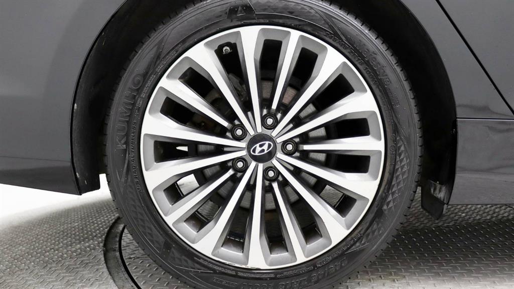 HYUNDAI Grandeur 2015 Negro - Importación desde Corea - HF Imports Iquique - Foto 7