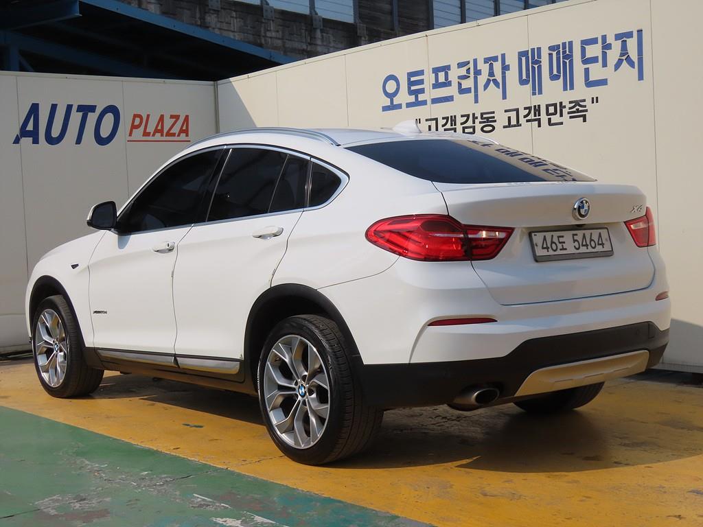 BMW X4 - Vista 3