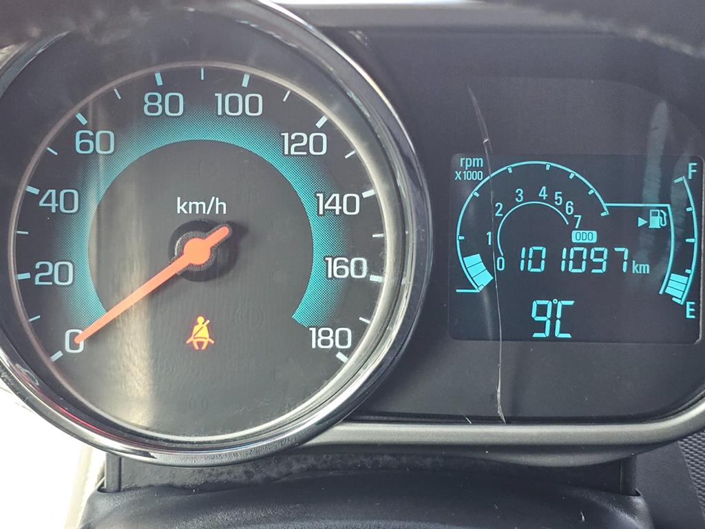 Chevrolet Spark - Vista 6