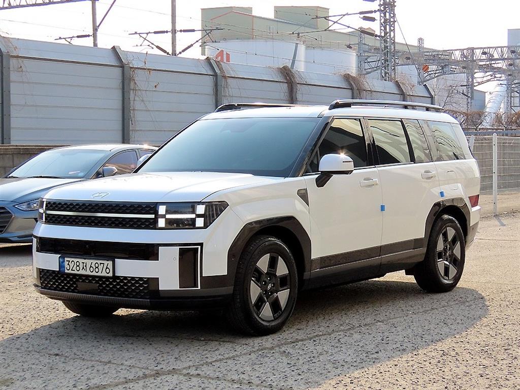 HYUNDAI Santa Fe - Vista 2