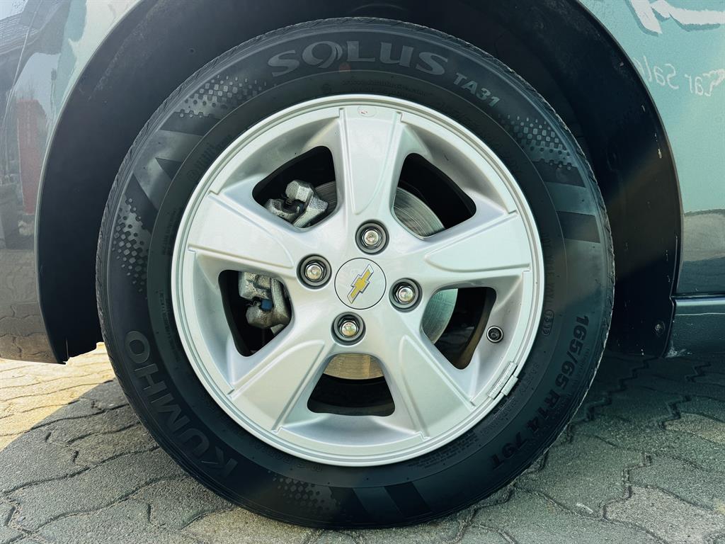 Chevrolet Spark 2017 Gris - Importación desde Corea - HF Imports Iquique - Foto 20