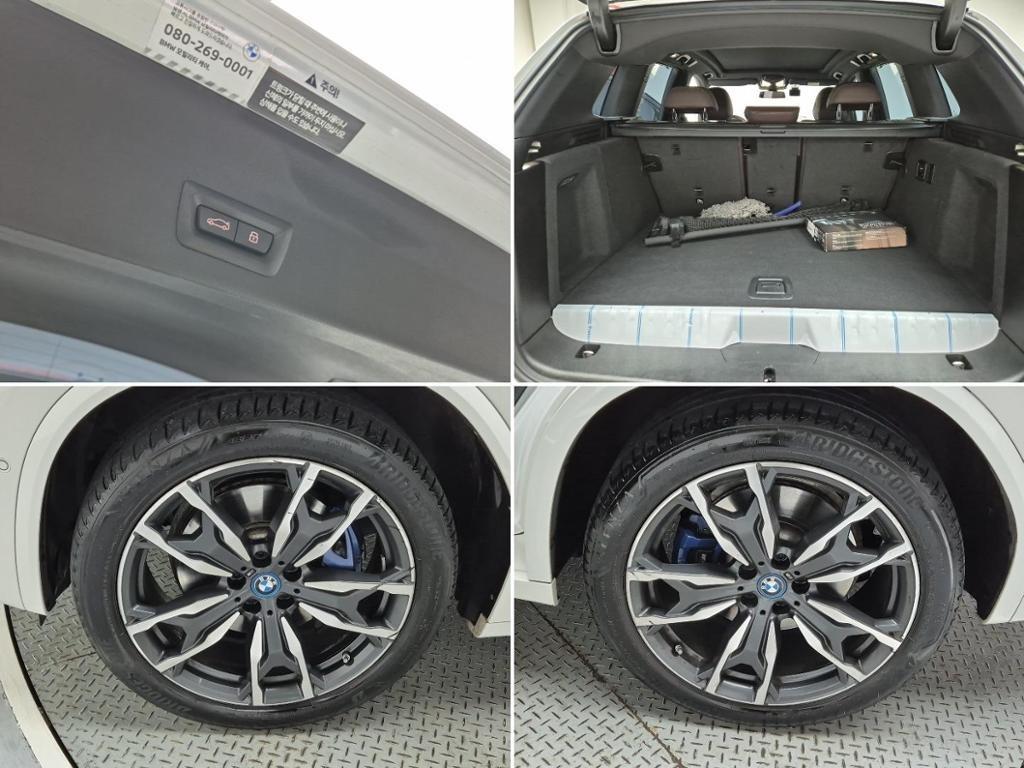 BMW X3 2023 Blanco - Importación desde Corea - HF Imports Iquique - Foto 19