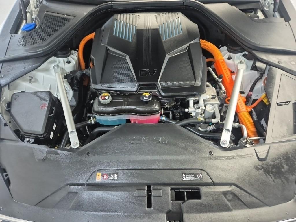 Genesis G80 - Vista 5