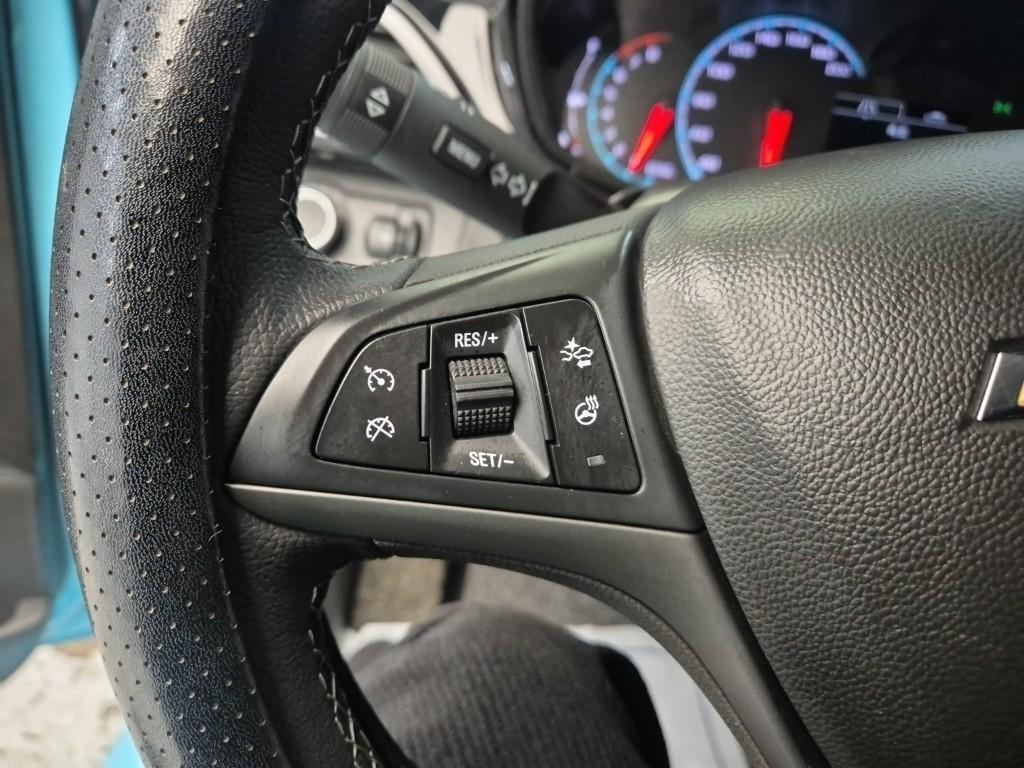 Chevrolet Spark 2020 skyblue - Importación desde Corea - HF Imports Iquique - Foto 14