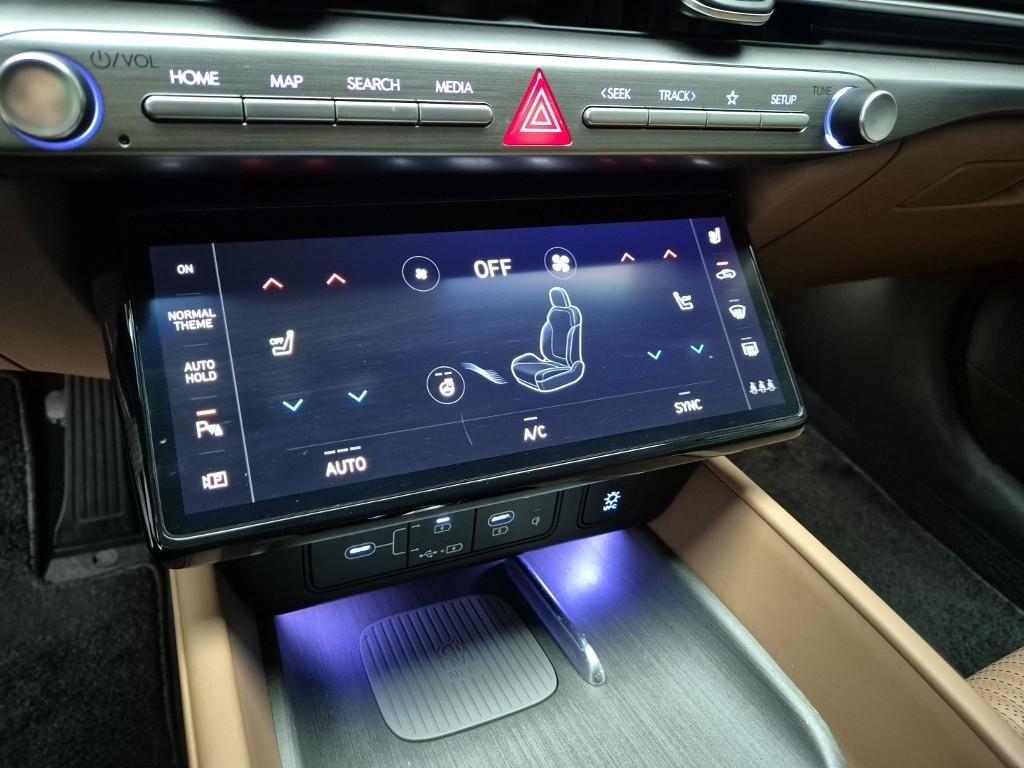 HYUNDAI Grandeur 2024 Negro - Importación desde Corea - HF Imports Iquique - Foto 16