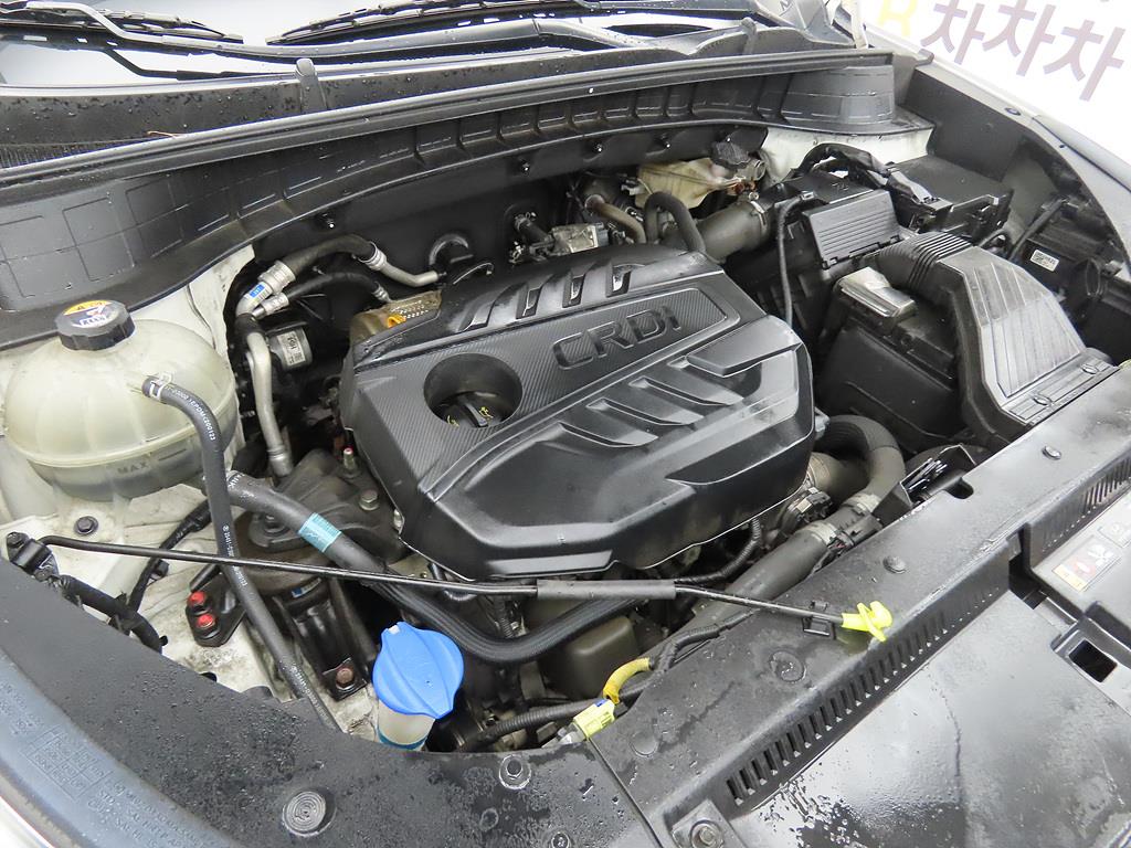 HYUNDAI Tucson 2020 Blanco - Importación desde Corea - HF Imports Iquique - Foto 19