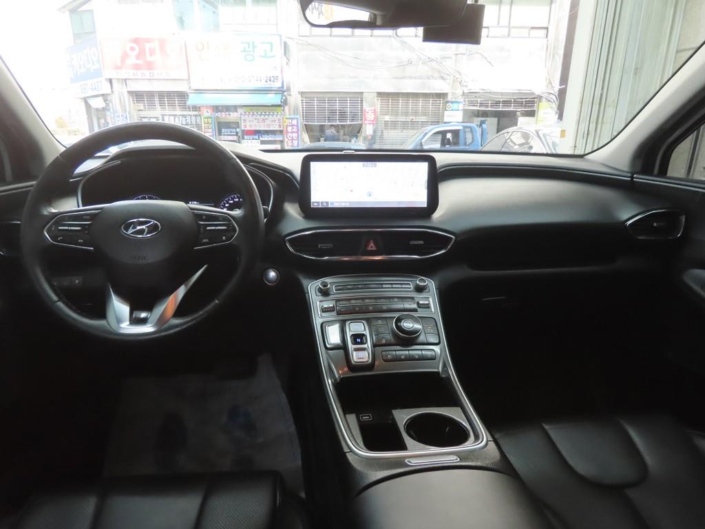 HYUNDAI Santa Fe - Vista 7