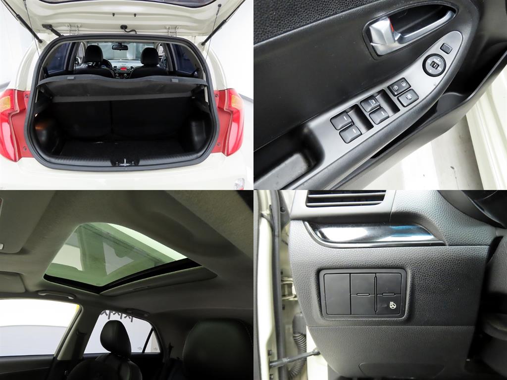 KIA Morning 2012 Blanco - Importación desde Corea - HF Imports Iquique - Foto 18