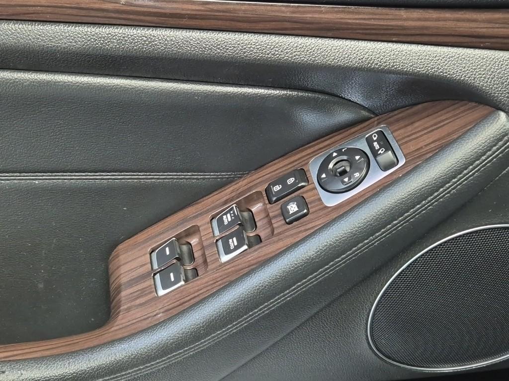 KIA K7 2015 Negro - Importación desde Corea - HF Imports Iquique - Foto 14