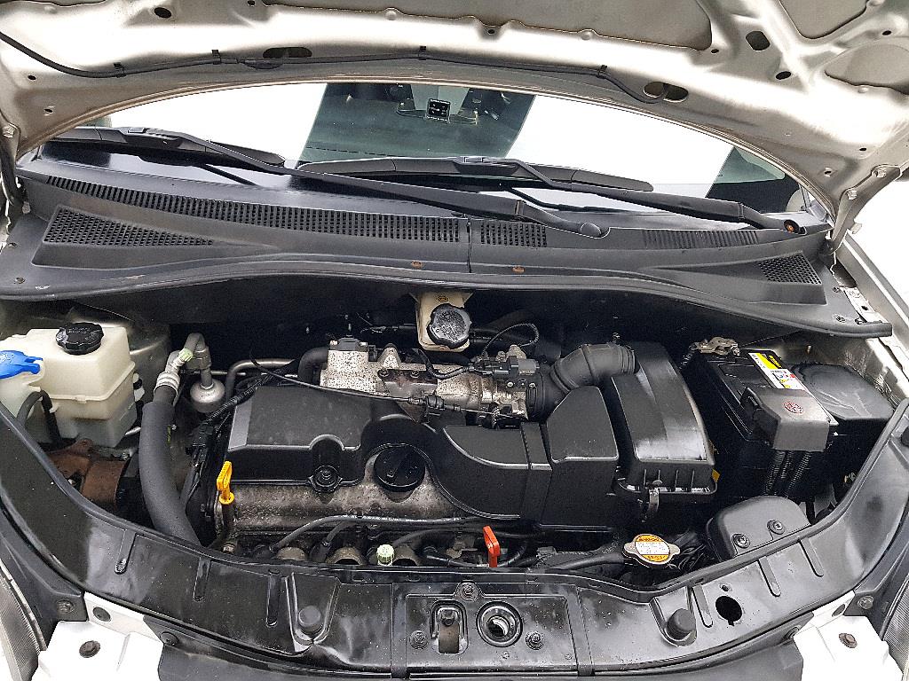 KIA Morning - Vista 6