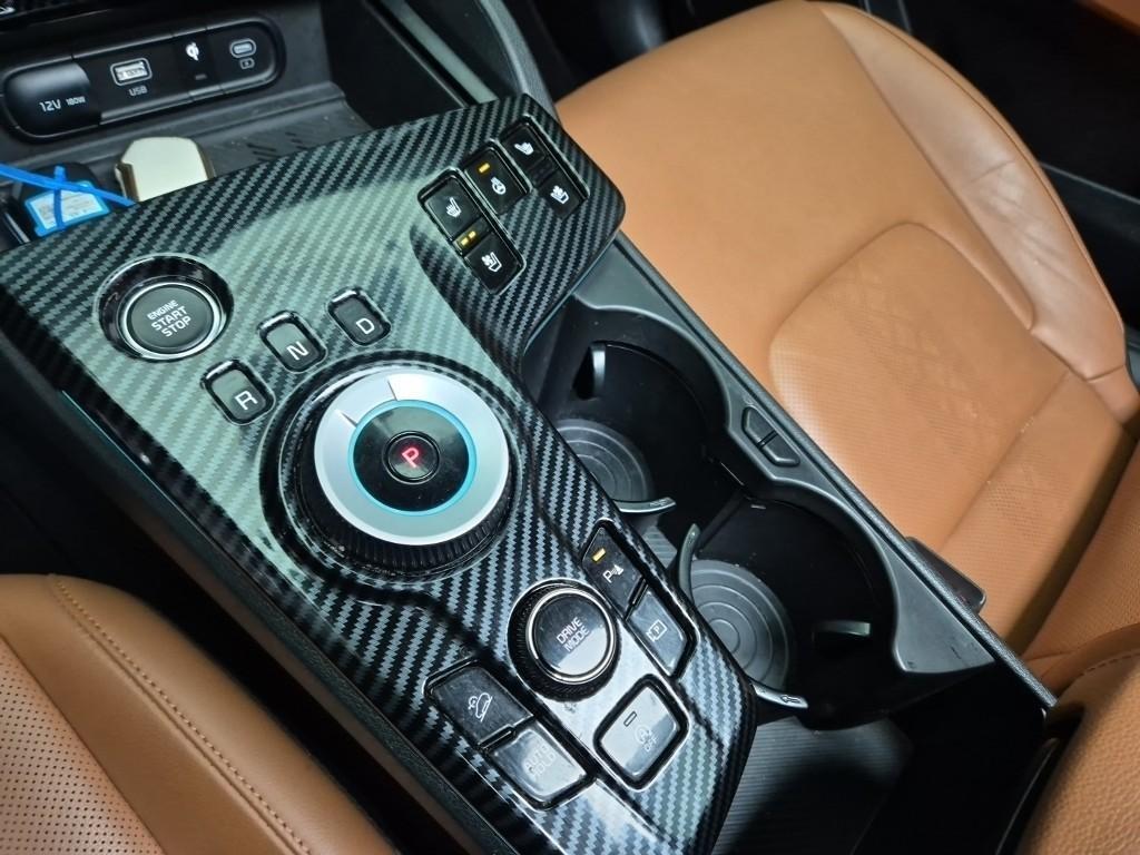 KIA Sportage 2024 Gris - Importación desde Corea - HF Imports Iquique - Foto 17