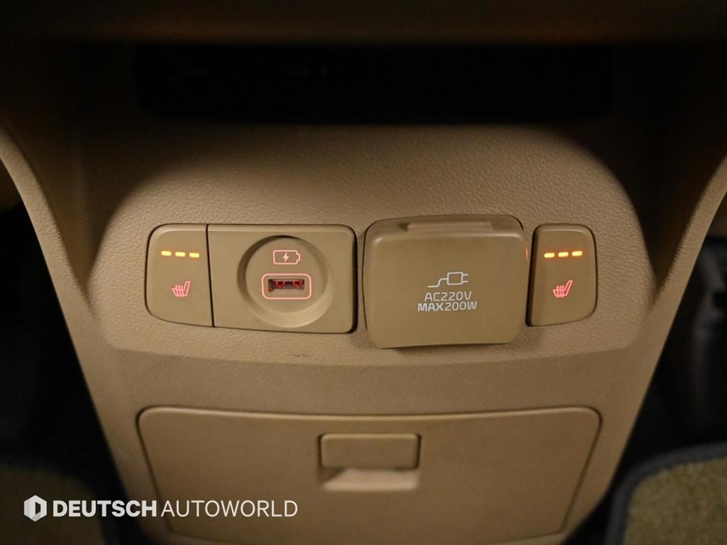 KIA Carnival 2019 Blanco - Importación desde Corea - HF Imports Iquique - Foto 16