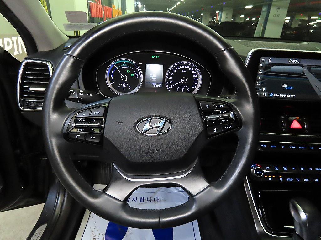 HYUNDAI Grandeur - Vista 8