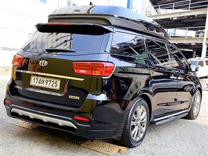KIA Carnival - Vista 8
