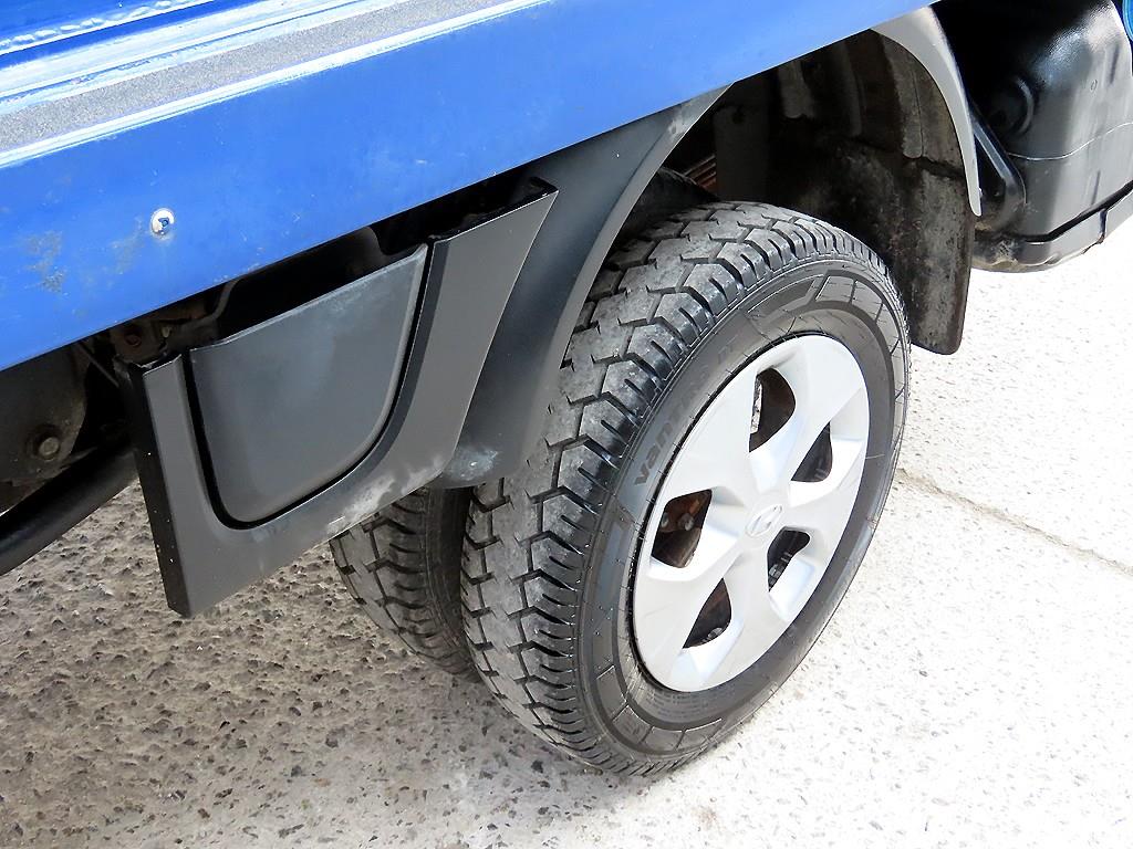 Small Truck (Completed) a live fish car 2022 Blanco - Importación desde Corea - HF Imports Iquique - Foto 16