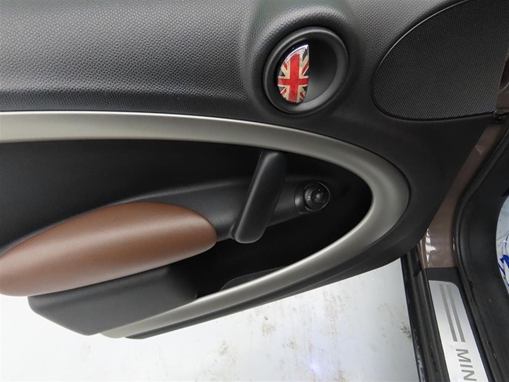 Mini Countryman - Vista 11