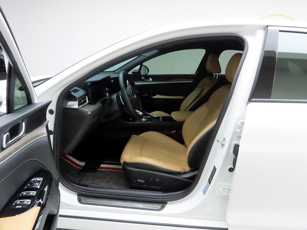 KIA K5 2020 Blanco - Importación desde Corea - HF Imports Iquique - Foto 13