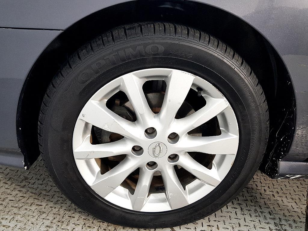 SAMSUNG SM5 2011 Gris - Importación desde Corea - HF Imports Iquique - Foto 20