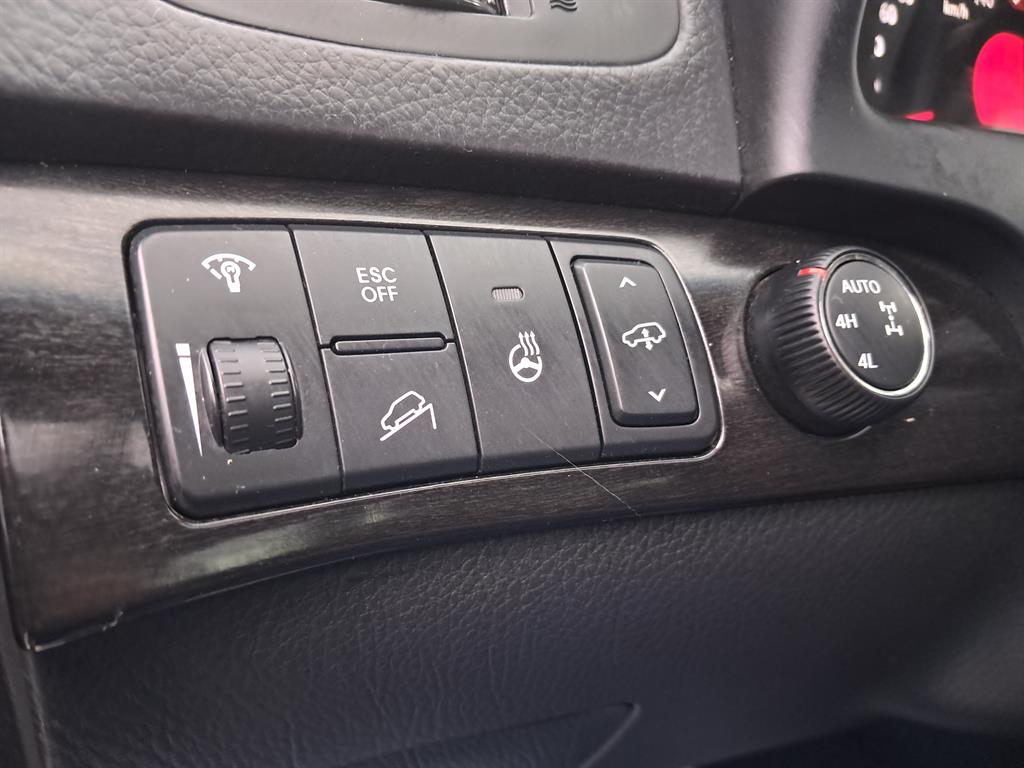 KIA Mohave - Vista 11