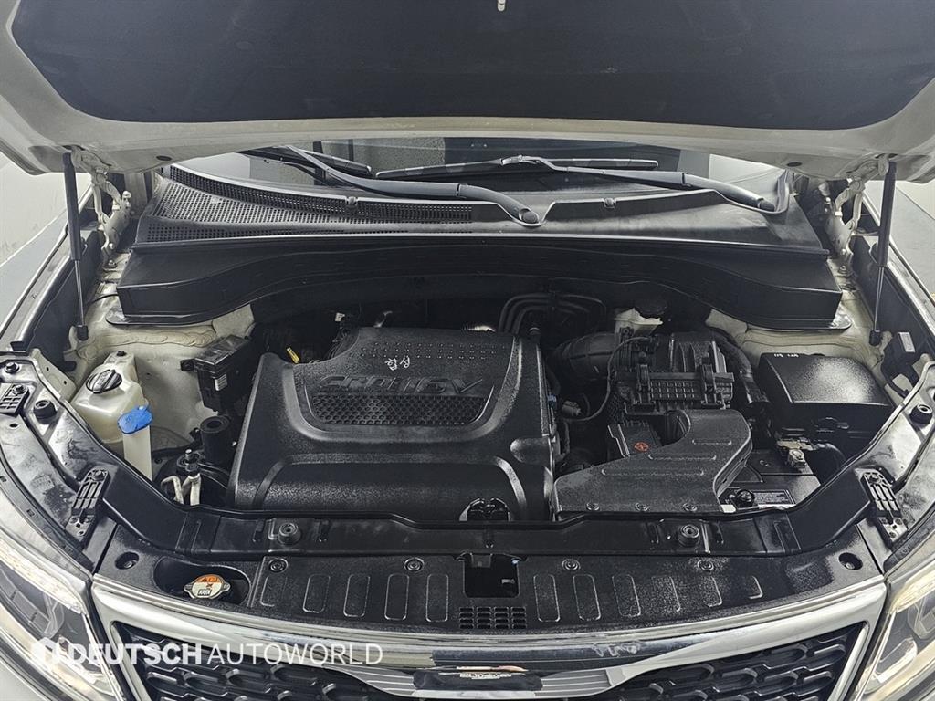 KIA Sorento - Vista 6