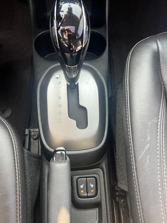 Chevrolet Spark - Vista 12