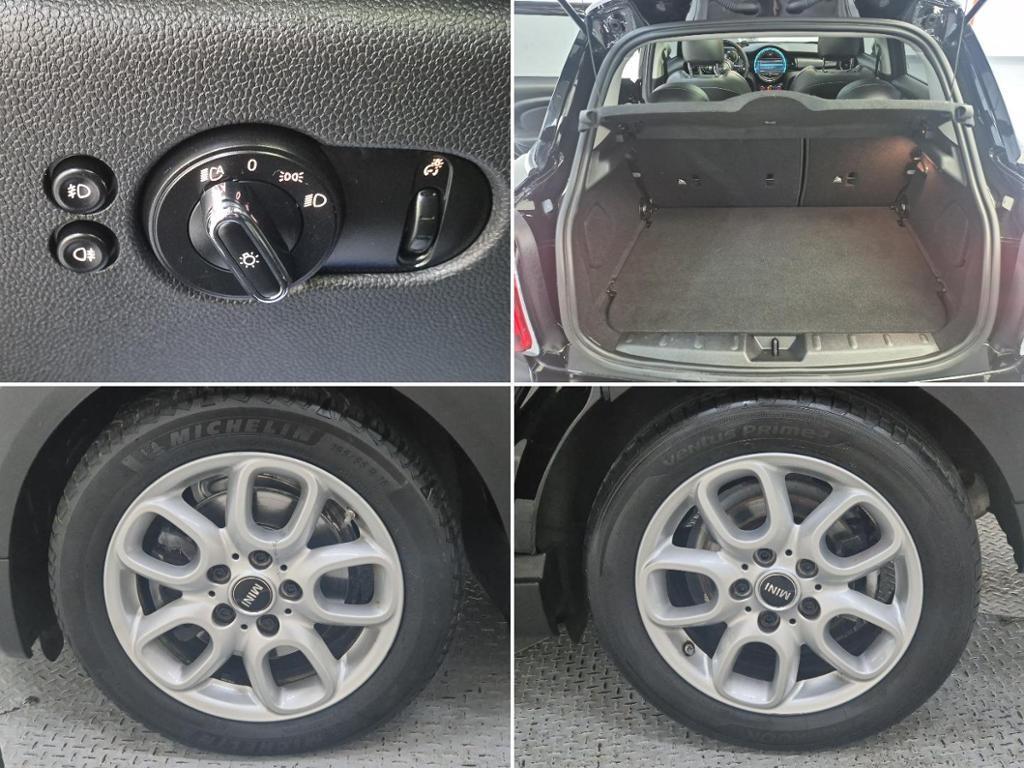 Mini Cooper 2021 Negro - Importación desde Corea - HF Imports Iquique - Foto 18